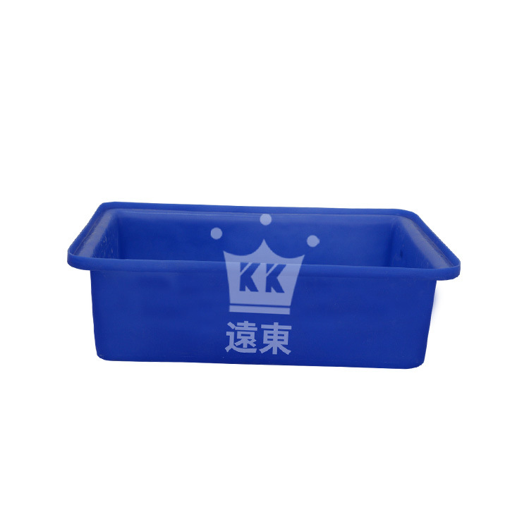 供应塑料水箱 方形储水箱 水产养殖运输箱 服装周转箱