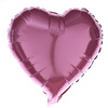 Balloon heart shaped, decorations, layout, 18inch, wholesale