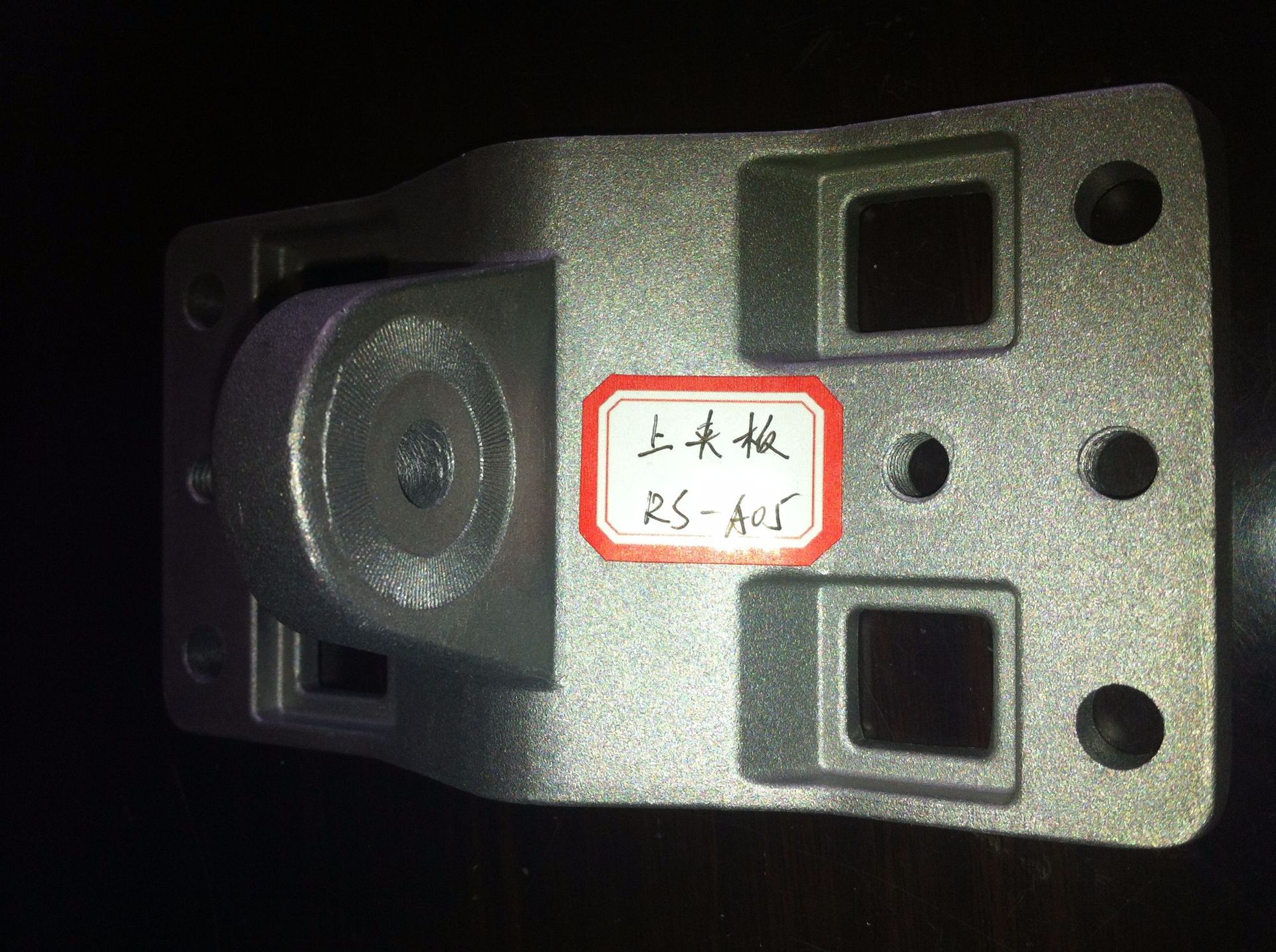 厂家供应 大功率wifi基站壳体配件 无线网桥基站配件 欢迎订购