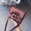 Summer new bag girl new style personality star sequins single