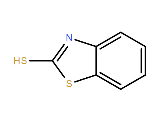 通用有机试剂生产厂家现货供应 2-巯基苯并噻唑 CAS号149-30-4