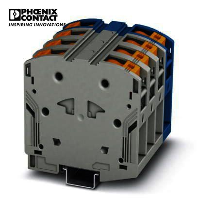 菲尼克斯大电流端子PTPOWER 50-3L/N-3260054