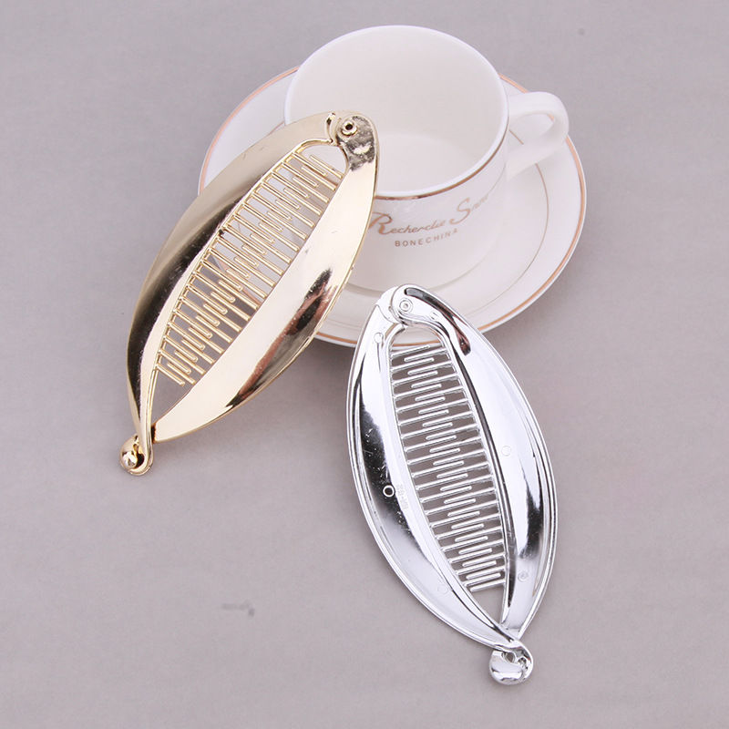 Big hairgrip handmade
