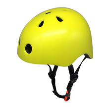 MTV11-K 现货一体成型轻量化儿童骑行自行车头盔，溜冰滑板滑轮护