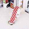 Nylon fashionable belt for elementary school students, universal trousers, jeans