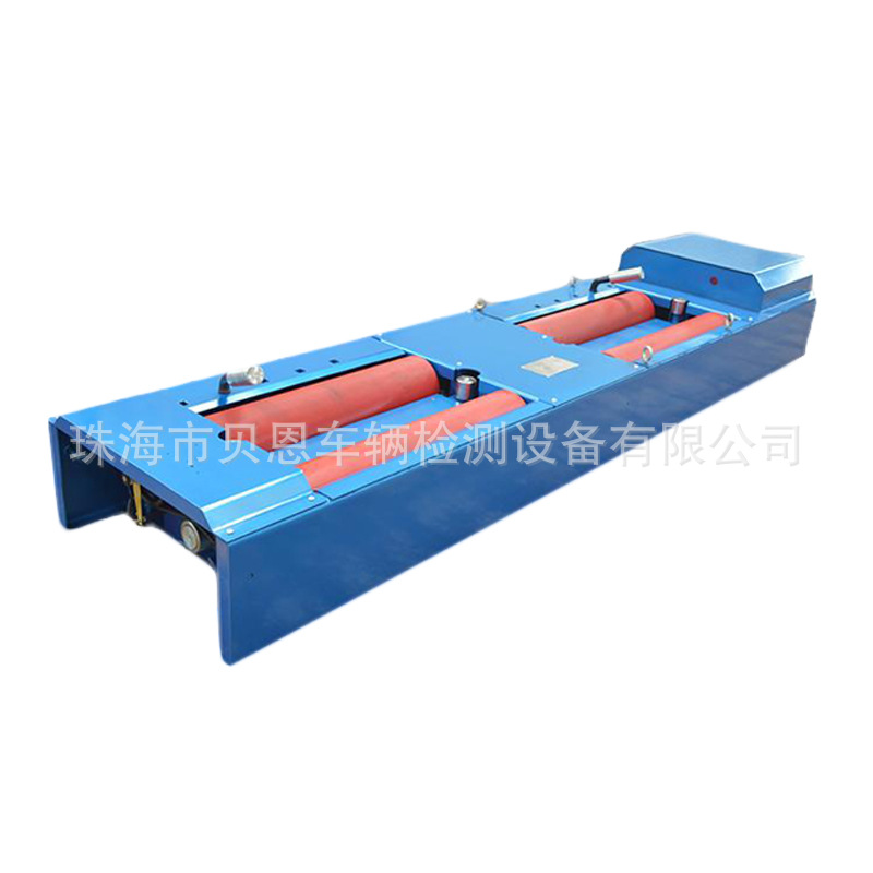 优质供应汽车动力性能检测仪专用检测设备 轻型环保测功机检验台