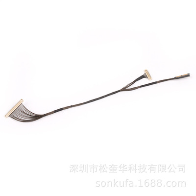 定做維修配件無人機相機信號傳輸排線DJI大疆禦MAVIC AIR信號排線