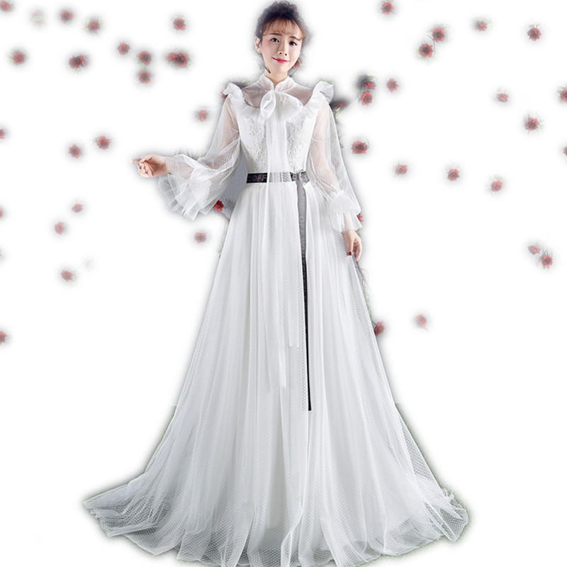 Robe de mariée en Dentelle - Ref 3309621 Image 5