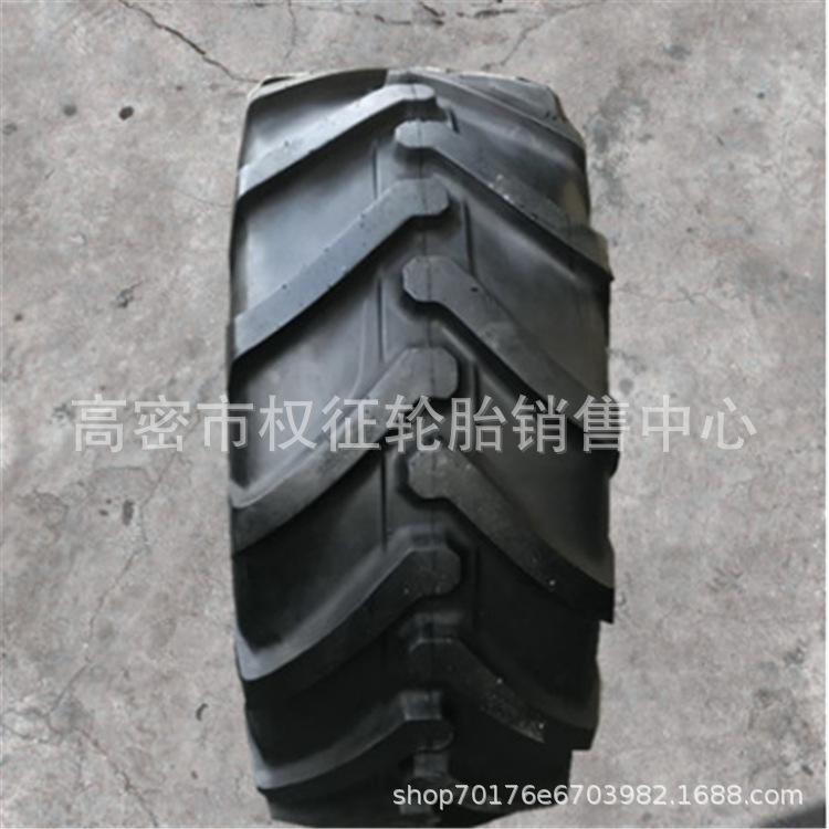 供应 工程轮胎 500/70R24 两头忙轮胎19.5LR24 收割机轮胎