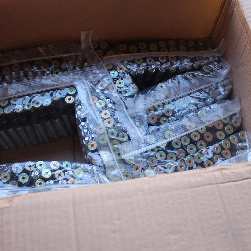 Manufactor supply high pressure Syringe needle Grouting nail Grouting machine parts waterproof Fill in a leak Grouting Material Science equipment