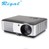 Rui Geer RD-806 household intelligence high definition Projector WIFI Android mobile phone wireless A generation of fat