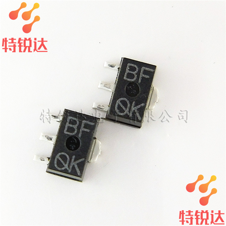 2SB1308 T100R 丝印：BF SOT-89 Rohm/罗姆 贴片三极管 2SB1308