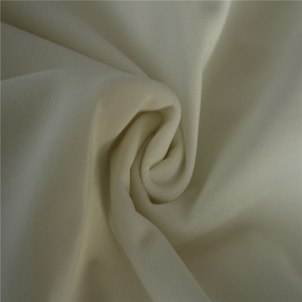 现货供应 本白仿超 印花仿超 经编布 经编面料