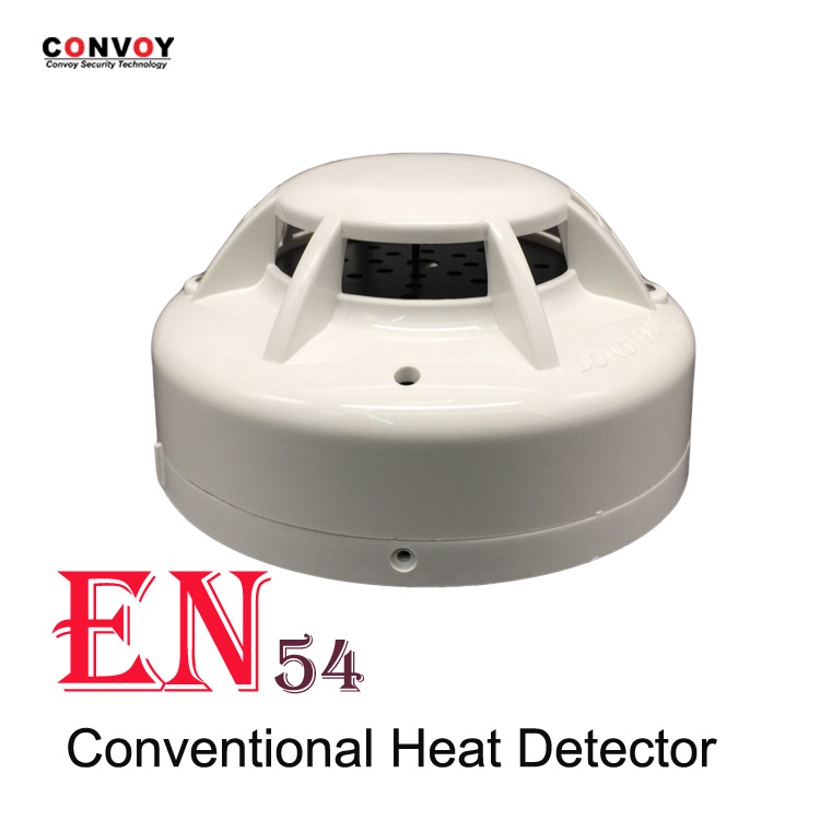 Conventional Heat Detector 多线制温感英文版 WT105