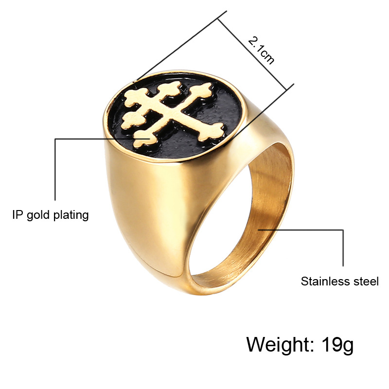 Cross Ring Image 1