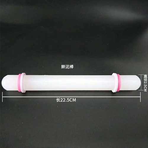 clay roller, dough roller, mud press, soft clay, colored clay, oil clay, clay tools, clay rolling cylinder, acrylic hollow solid stick