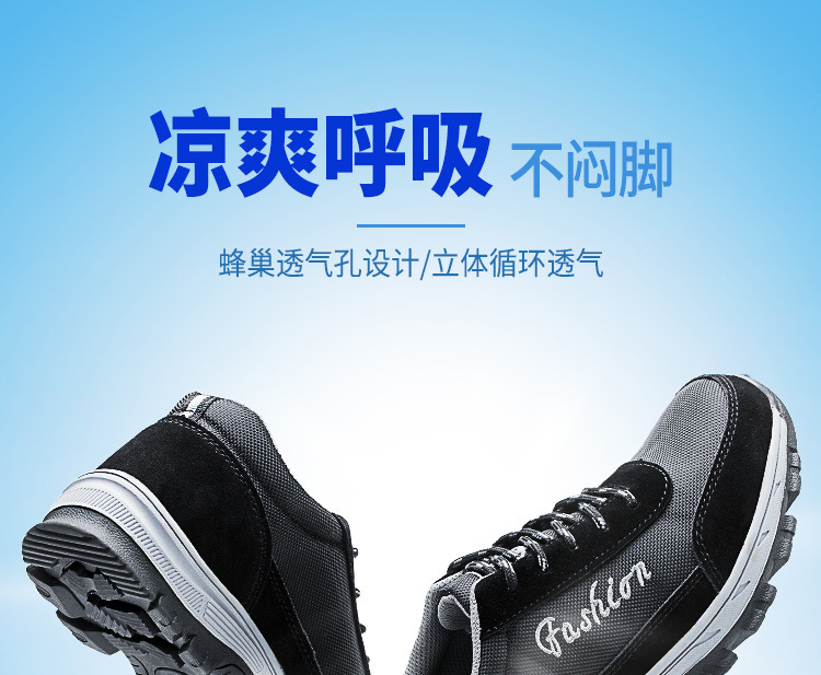 Chaussures de sécurité - Dégâts de perçage - Ref 3405088 Image 6