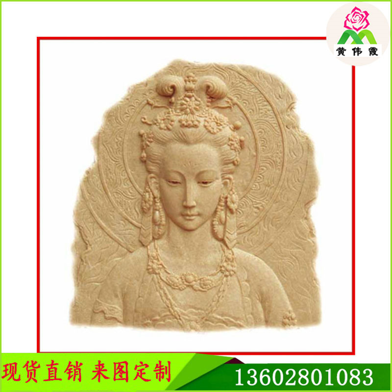 厂家批发泰国神庙浮雕 双狮浮雕 东南亚雕塑 非洲风格雕塑