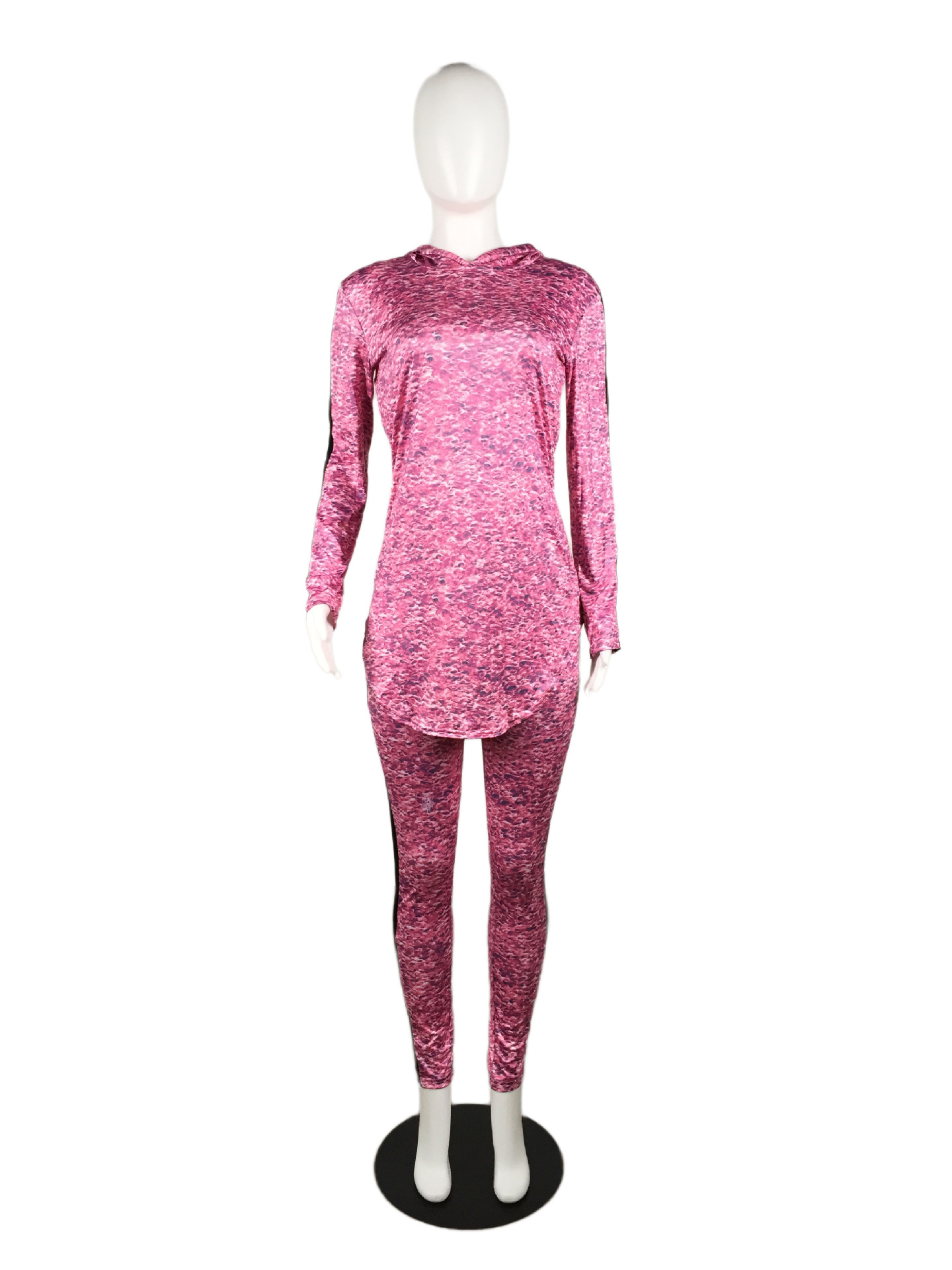 Costume femme en Lait de soie - Ref 3334018 Image 3