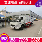 热卖江铃顺达国五扫路车3360轴距江铃五十铃发动机厂家直销