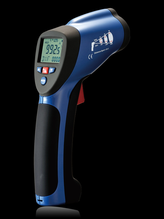CEM华盛昌   DT-8858系列 红外测温仪