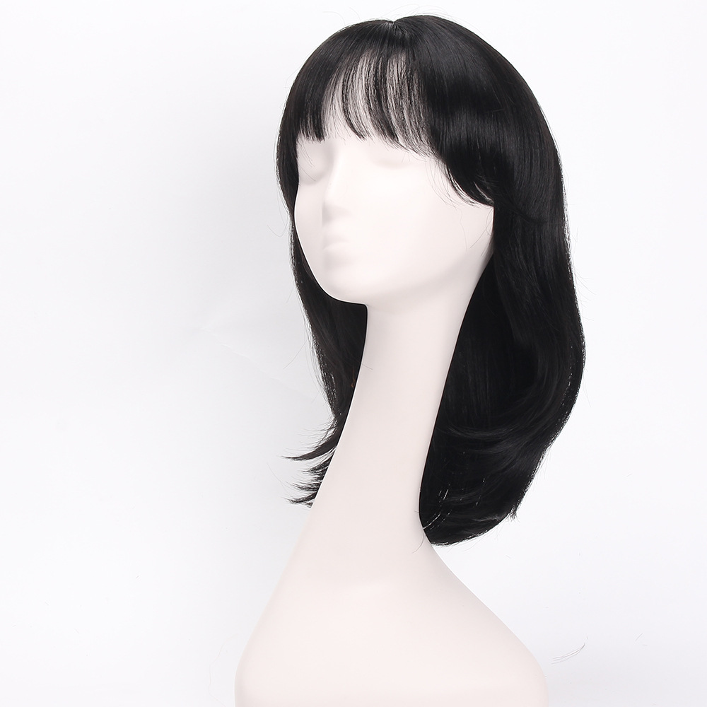 Newlook IMG - 0295 nueva moda peluca larga peluca de vacaciones peluca de enseñanza peluca