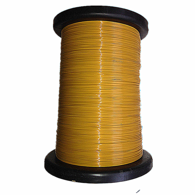 三层三重绝缘线0.8高频变压器绕组直焊线耐压6000V厂家直销开发票|ru