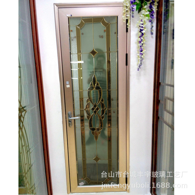 丰宇贴片玻璃 阳台平推门玻璃 时尚门窗玻璃 欢迎订购
