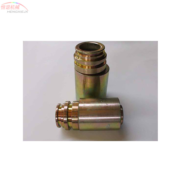 恒谐快速接头 煤矿K型快速接头 矿用K型快速接头现货供应