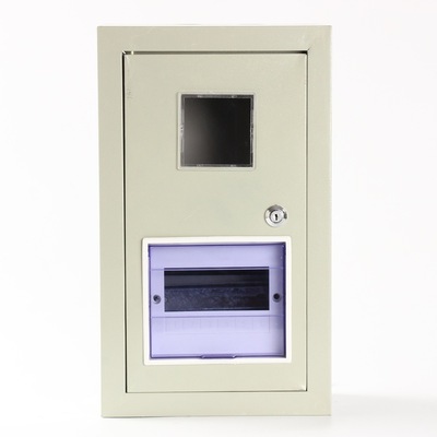 direct deal PZ40 Electric meter box Three-phase Electric meter box Single-phase A Electric meter box Customized Gas Meter Chassis