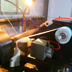 971X 镜面辊抛光带 研磨带  CF 液晶面板LCD