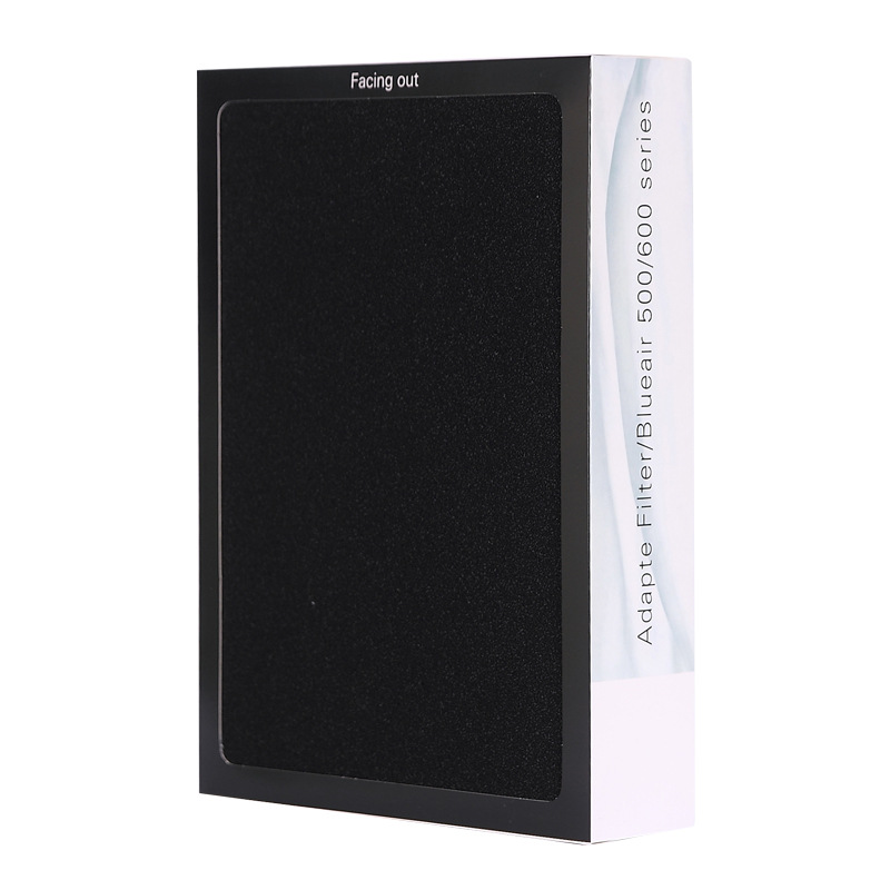 过滤网滤芯 适配布.鲁雅尔空气净化器503 601粒子型批发