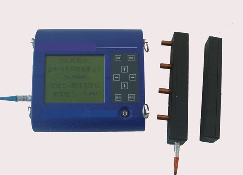 混凝土电阻率测定仪  型号：HAD-WR4000