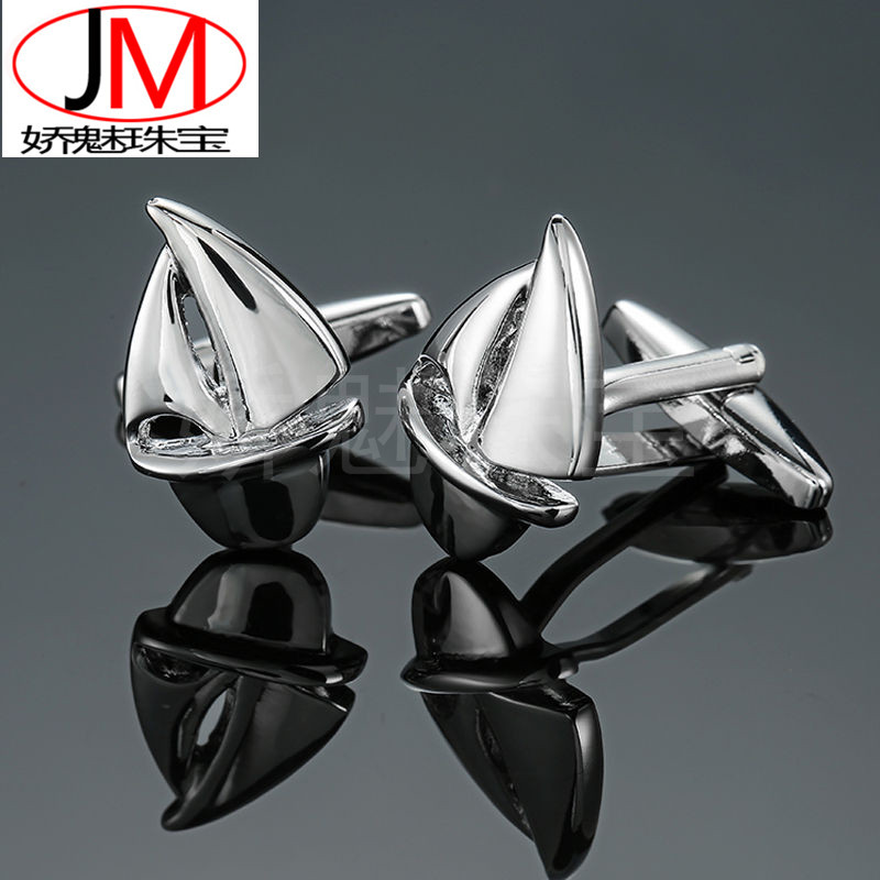 Jiaomei jewelry high quality brass silve...