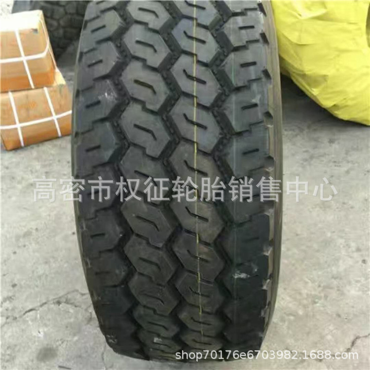 朝阳威狮295/315/80R22.5 385/425/445/55R65R22.5真空轮胎