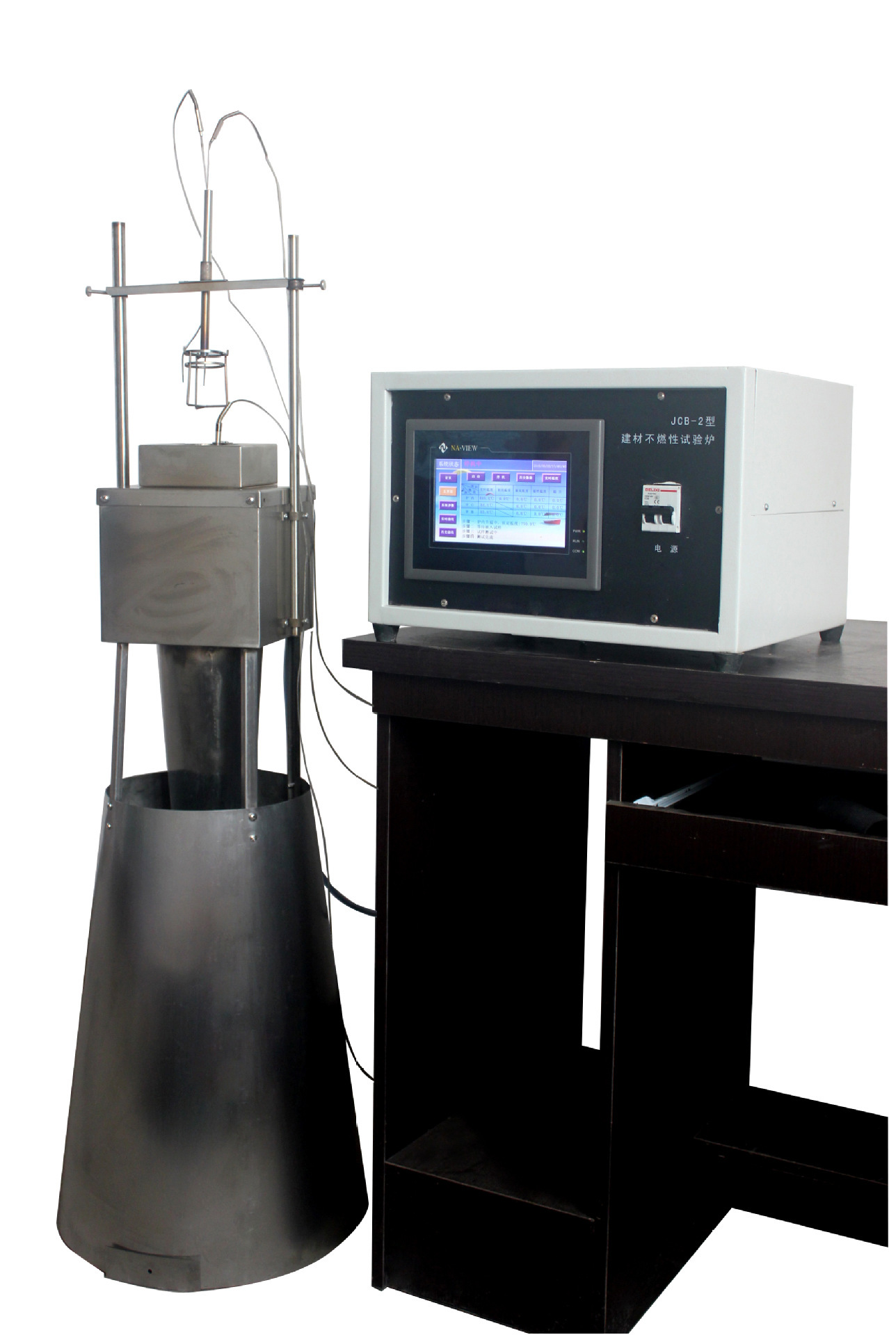 厂家推荐JCB-2建材不燃性试验炉