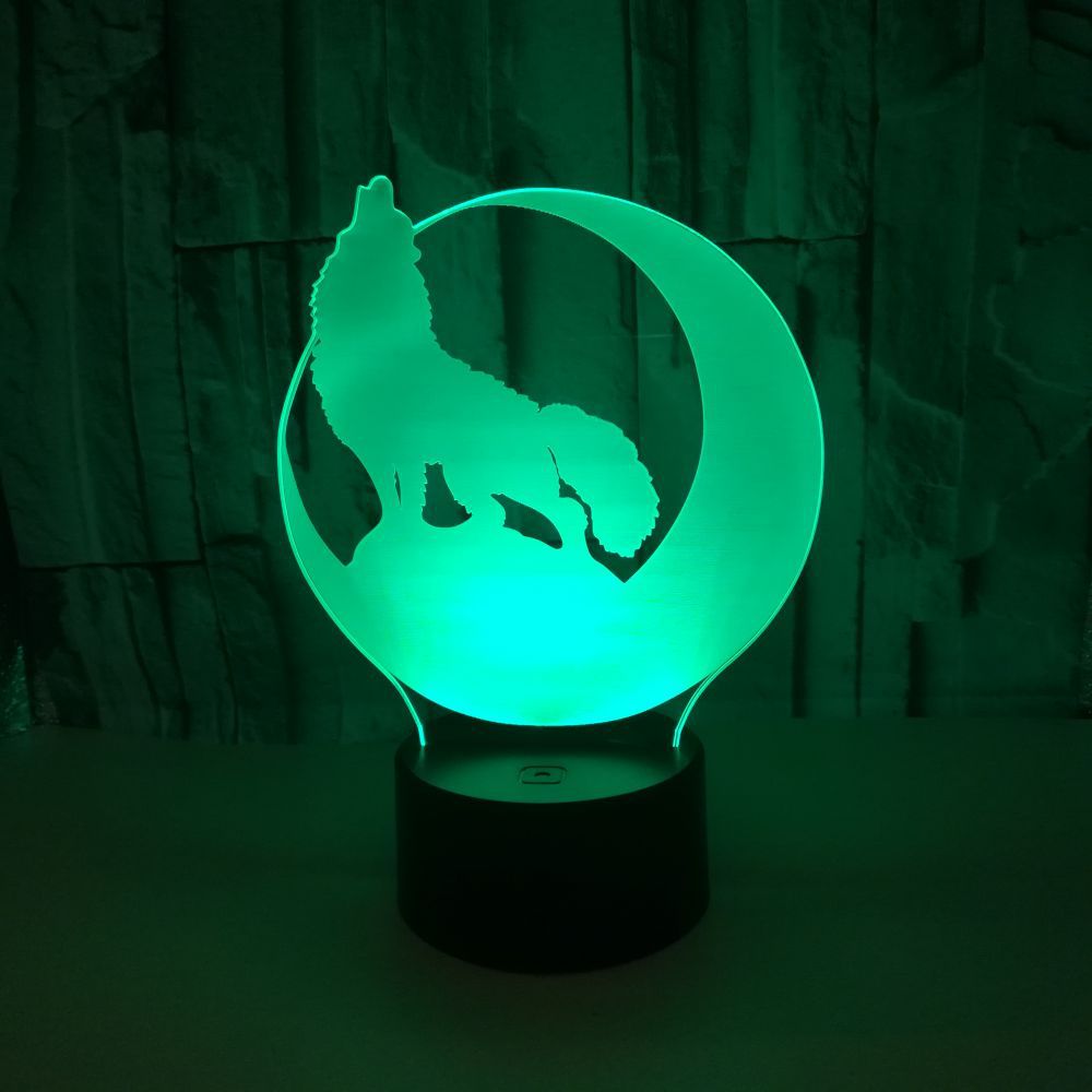 LED night light