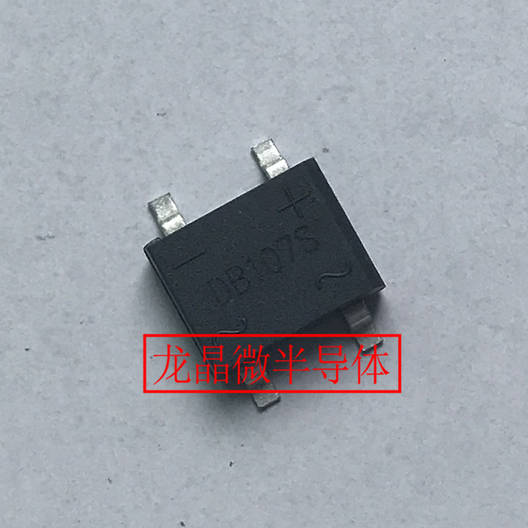 ��Ƭ�����ţ��Ŷ�DB107S  DB-S 50mil 1A/1000V ԭ��������΢