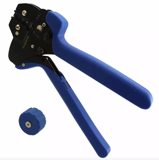 供应Amphenol 安费诺工具压接器施用器压力机手动压接器H4TC0002