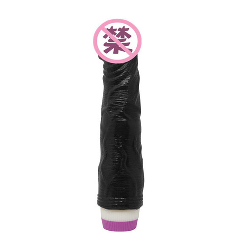 Baile Xiongba single vibrator, artificial penis, male root inversion massager, female masturbation stick, female vibrator