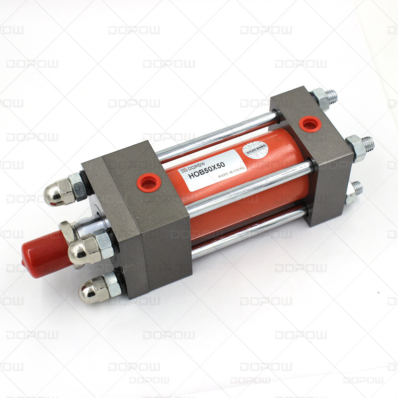 单耳式油优质HOB(HG2)重型油液压缸50缸径系列油缸订做液压油缸|ms