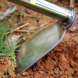 Мотыга из нержавеющей стали без бесконечности