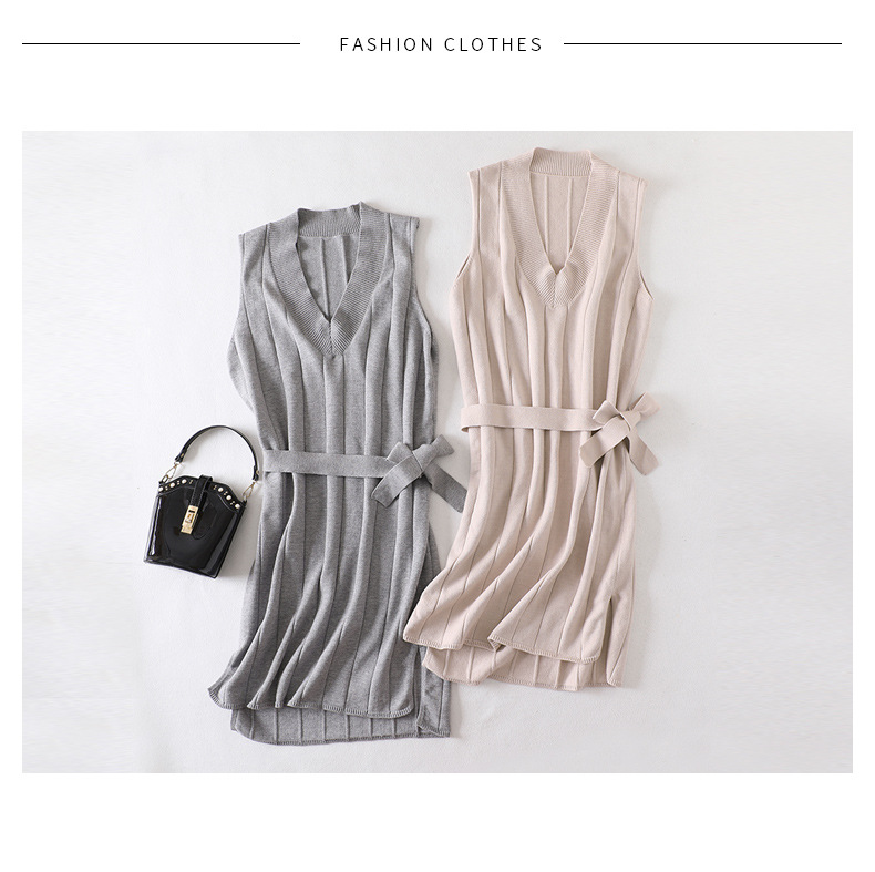 Gilet femme ELLIE en Tricot - Ref 3316445 Image 12