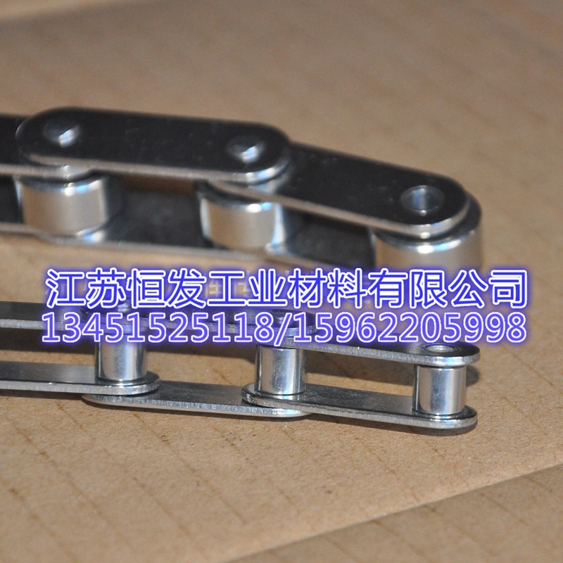 厂家生产供应 不锈钢链条 碳钢链条C2042SS C2062SS  C2082SS链条