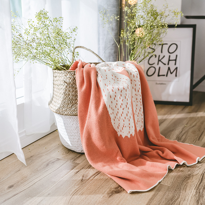 Soft Cotton Blanket
