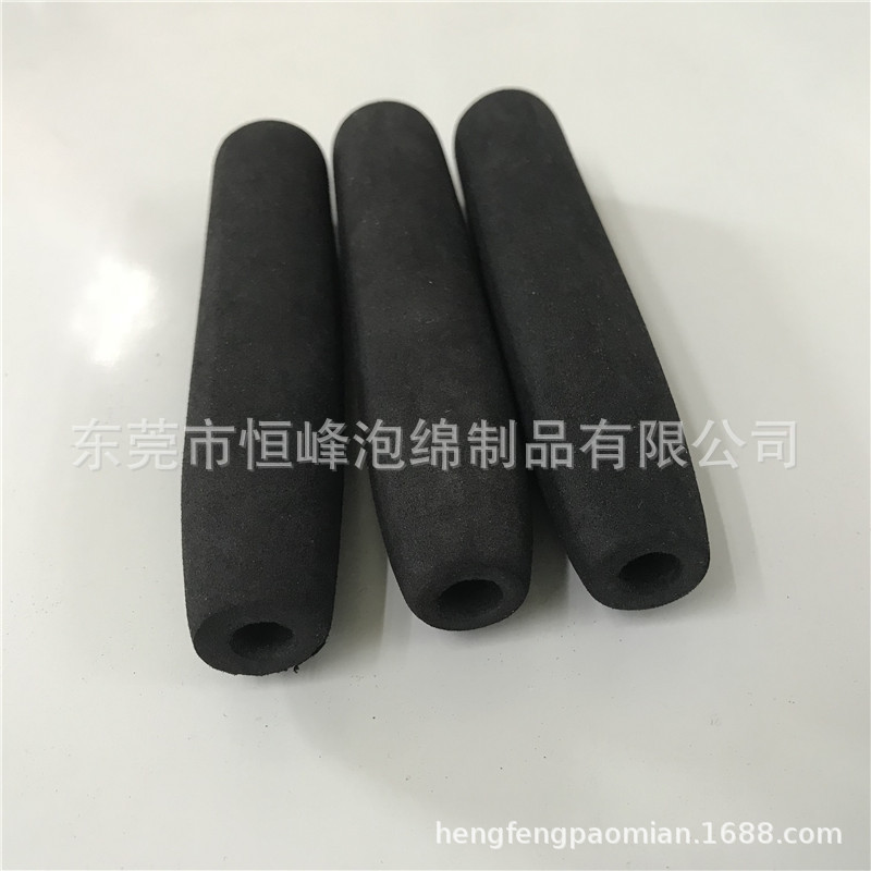 热销自行车无锁海绵把套 品质EVA新款式手把套