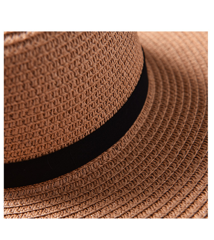 Large Brim Hat 13