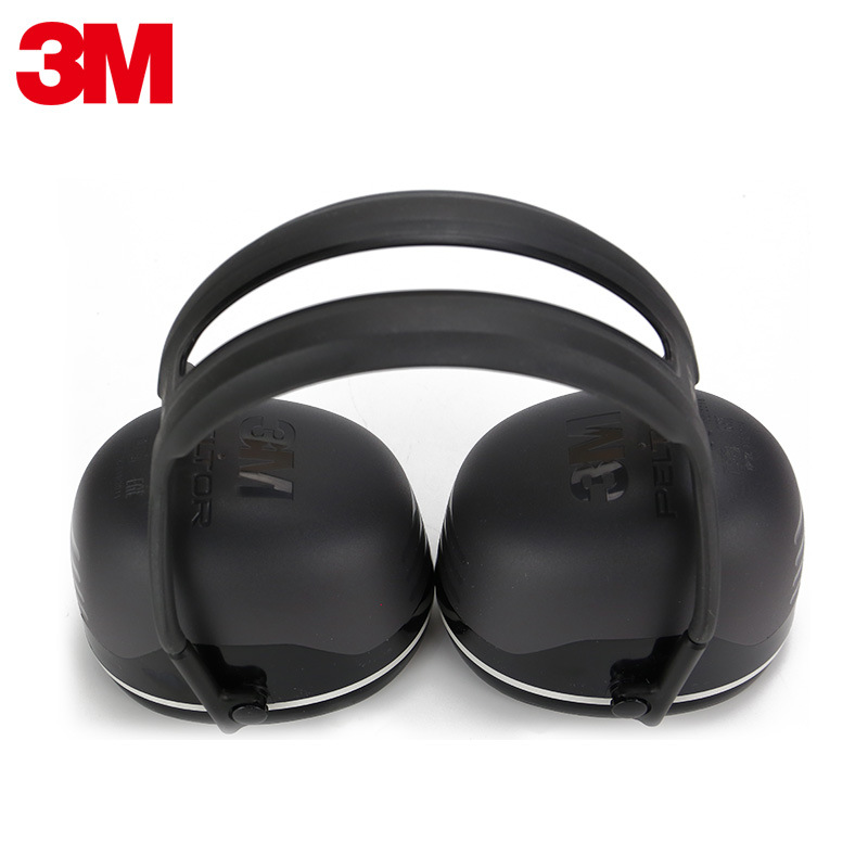 3M PELTOR X系列耳罩 X5A 耳罩防噪音隔音 头带式防噪音耳罩