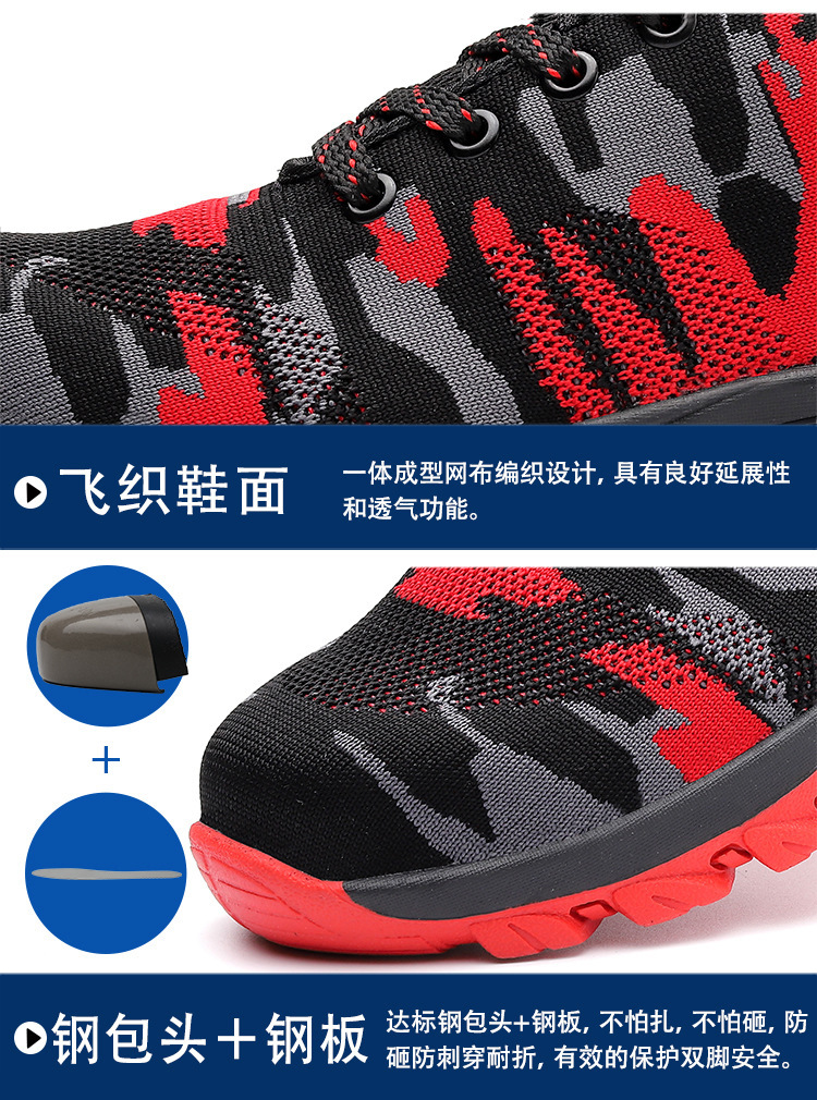 Chaussures de sécurité - Dégâts de perçage - Ref 3404866 Image 36