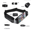 Sports ultra thin invisible mobile phone, universal waterproof tactics belt bag, touch screen